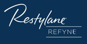 Restylane refyne logo