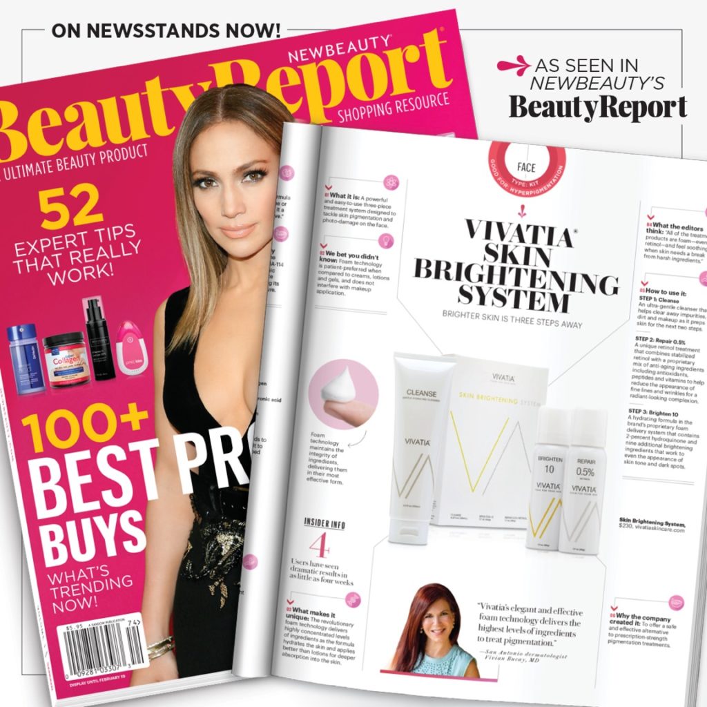 Beauty Report | Dr. Vivian Bucay