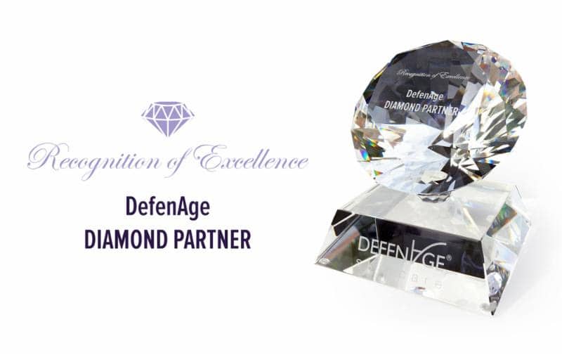Defenage Diamond Partner
