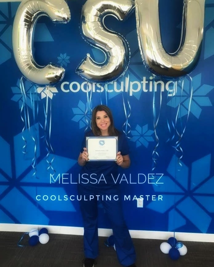 2018 Melissa CS Master