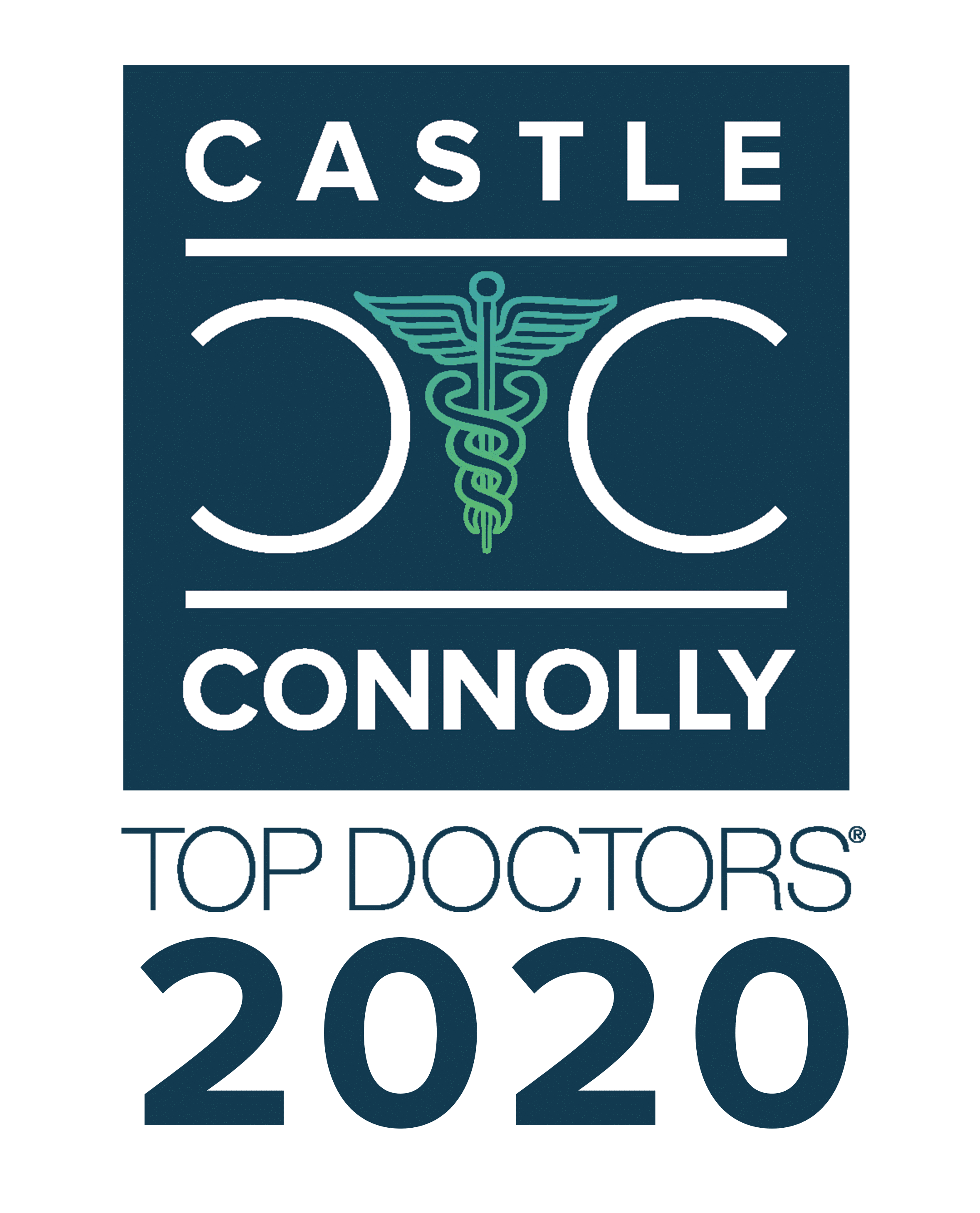 Castle Connolly Top Drs. 2020