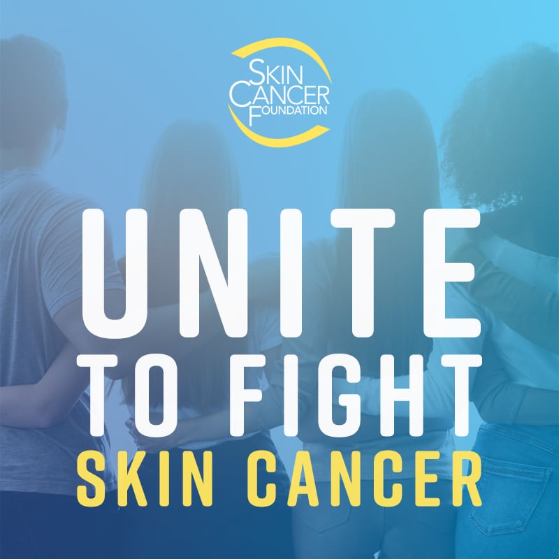 Skin Cancer Unite to Fight