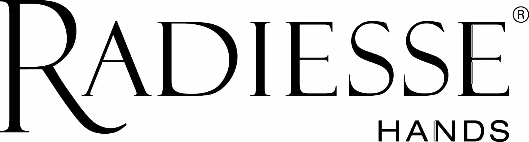 EM01569 RADIESSEforHands Logo Black 1