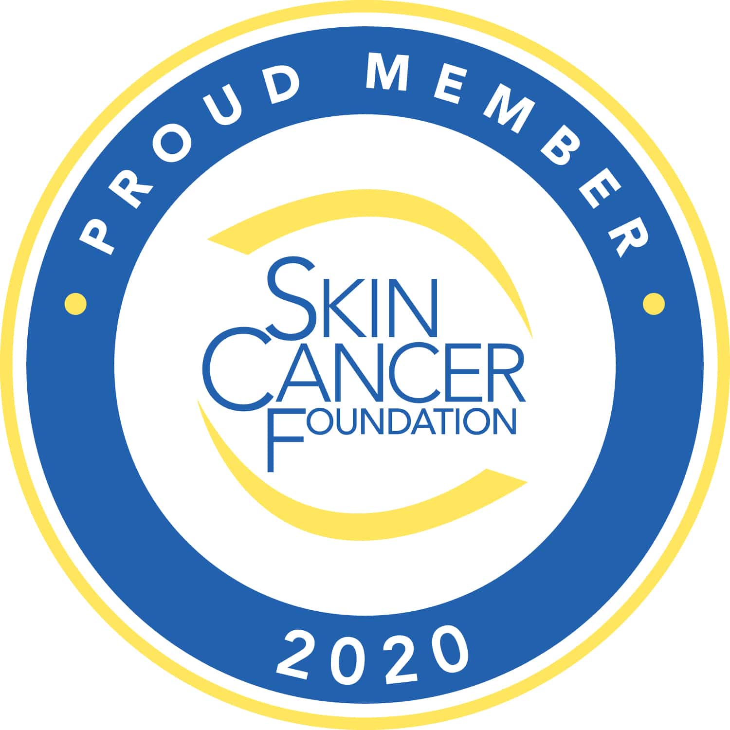 SCF Membership Badge 2020