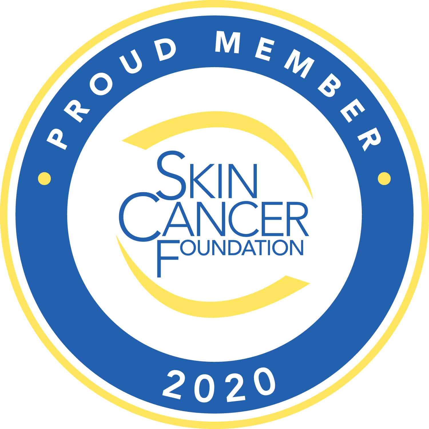 SCF Membership Badge 2020