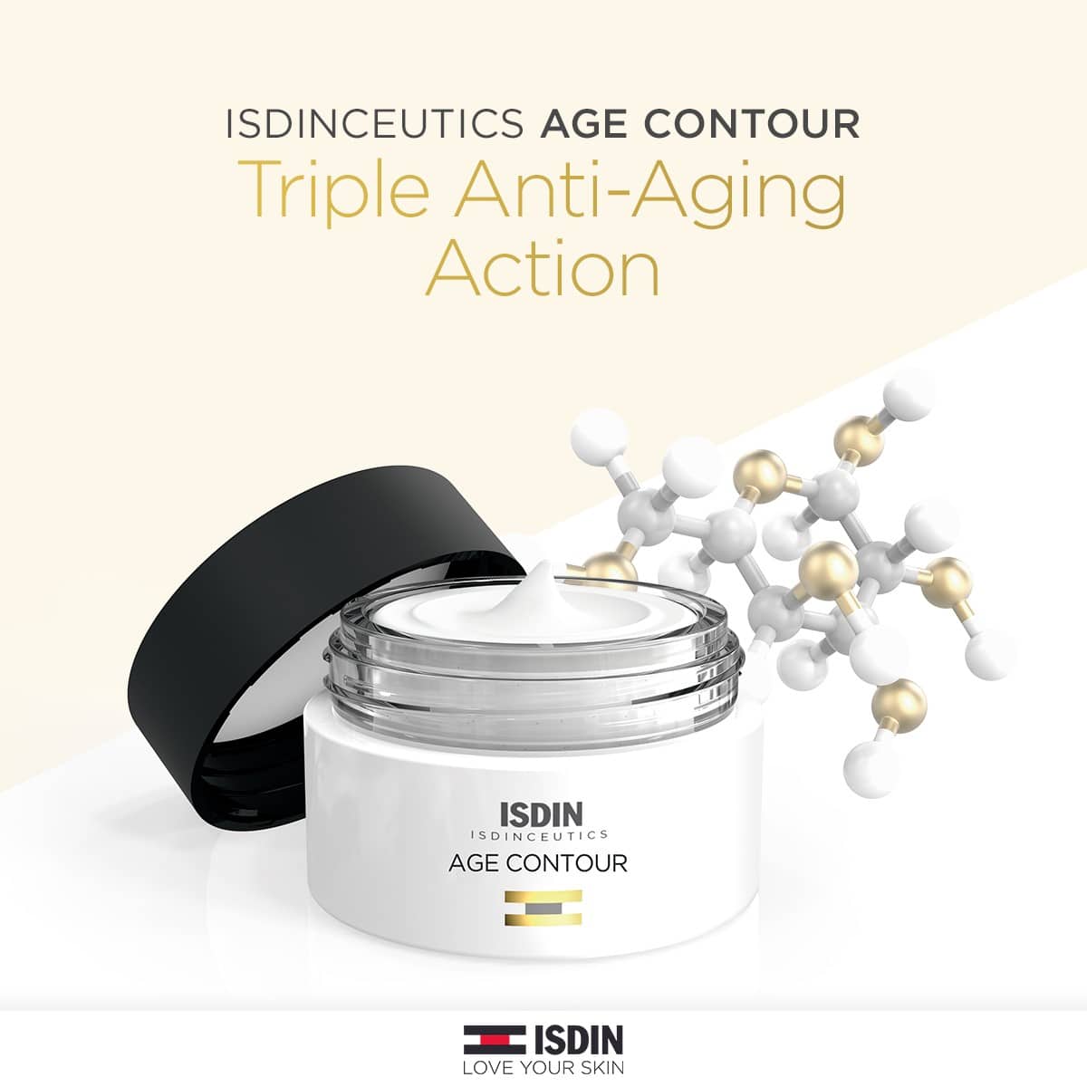 AGE CONTOUR Triple Anti Aging Action