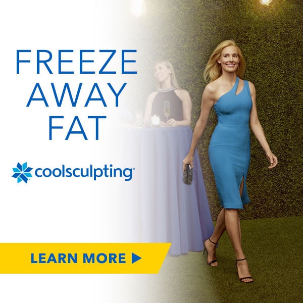 CoolSculpting for Upper Arms Freeze Fat