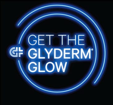 Get the GlyDerm Glowlogo2