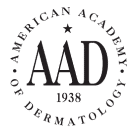 American Academy of Dermatology logo