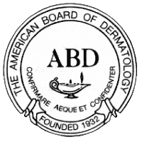 American Board of Dermatology Logo