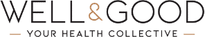 WELL and GOOD Logo