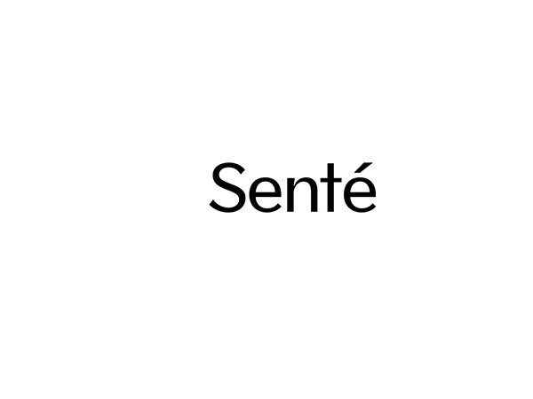 Senté
