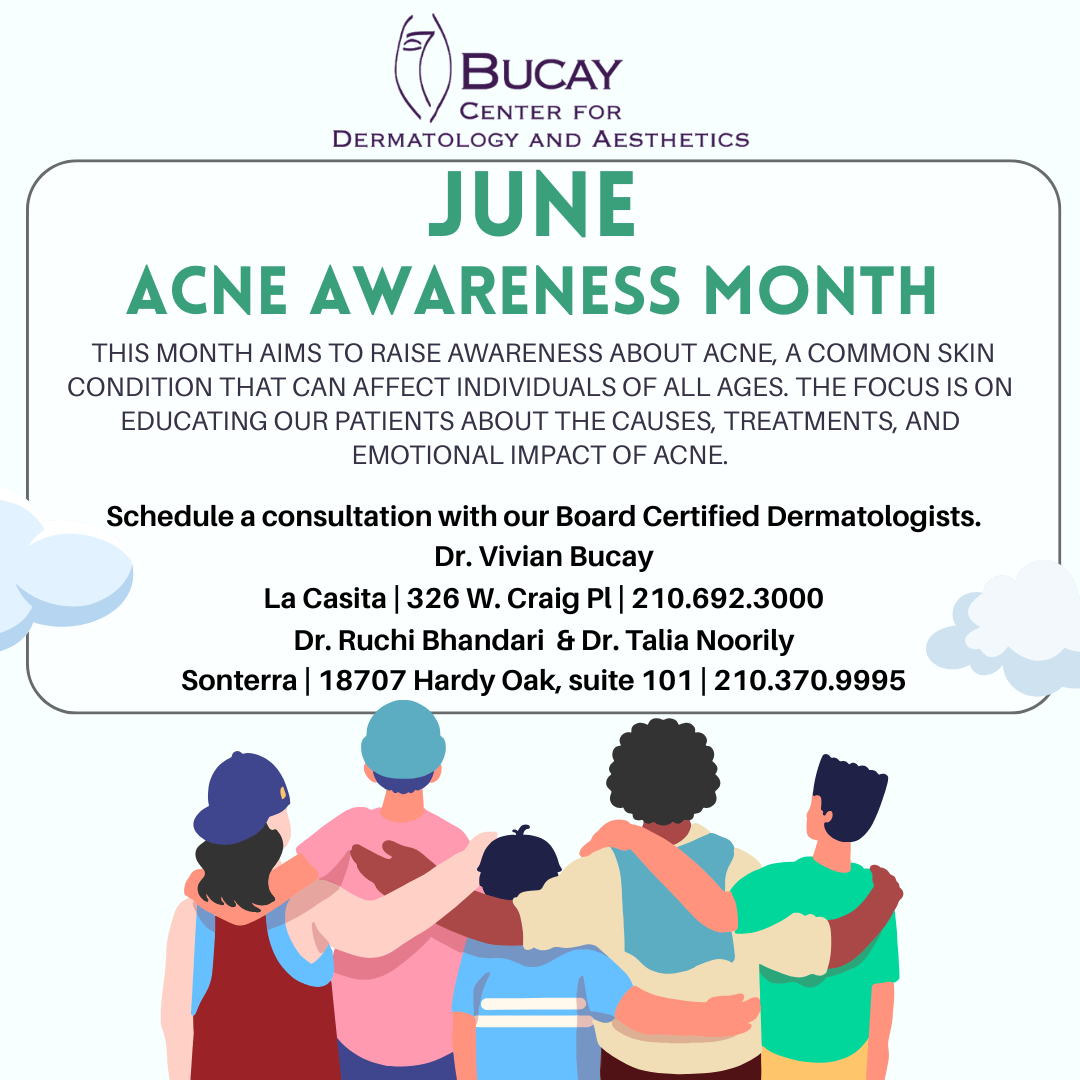June Acne Awareness Month