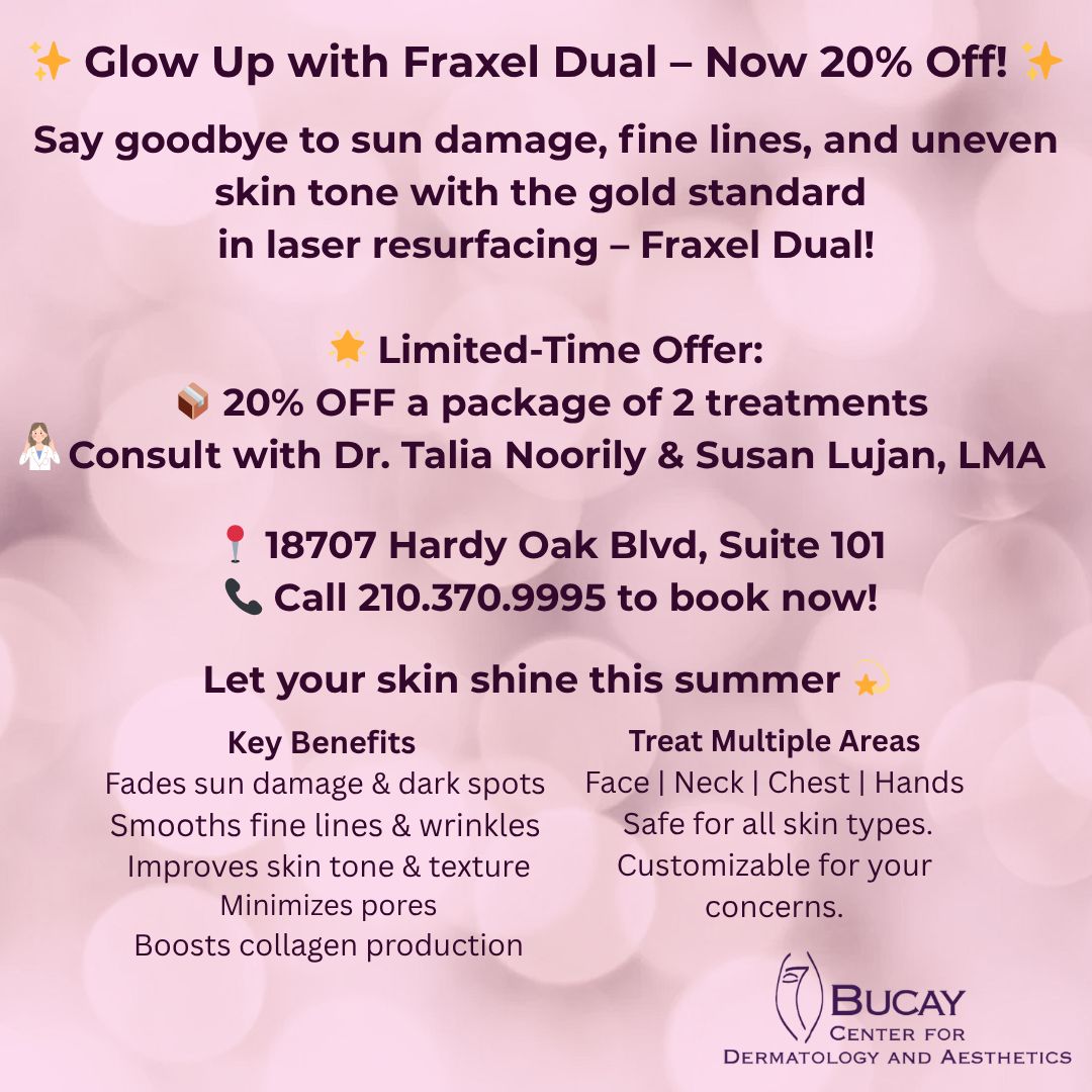 ✨ Glow Up with Fraxel Dual